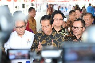 Presiden Tepis Isu Jutaan Tenaga Kerja Tiongkok Masuk RI