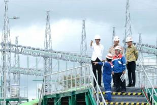 Pemerintah Kejar Target Listrik 35.000 MW Hingga 2019