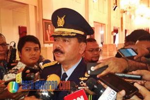 Marsekal TNI Hadi Tjahjanto Paparkan Program KSAU