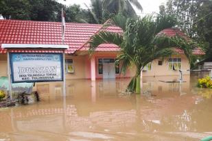 Kota Manado, Gorontalo Utara dan Bitung Dilanda Banjir