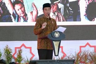 Presiden Harap Muhammadiyah Ikut Wujudkan Keadilan Sosial