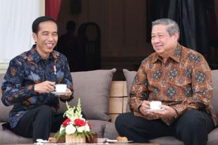 SBY: Tidak Ada Lagi Miskomunikasi dengan Presiden Jokowi