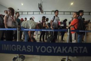 30 Persen Penerbangan Domestik Pindah ke Kulon Progo 2019
