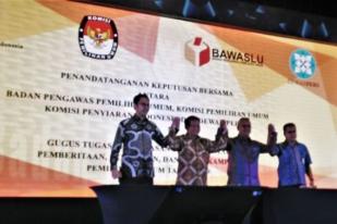 Ratusan Daerah Indonesia Rawan Politik Uang di Pemilu 2019