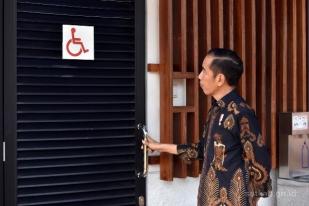 Presiden Dorong Semua Provinsi-Kota Ramah Disabilitas