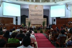 HUT ke-70, GPIB Hadirkan Damai untuk Indonesia