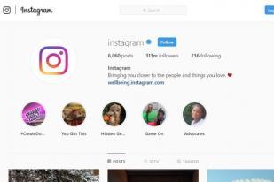 Instagram Akan Hapus Fitur “Following”