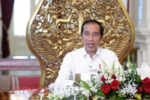 Presiden Minta KPK Dampingi Penyaluran Bansos COVID-19