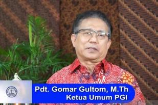 PGI Minta Pemerintah Kaji Ulang Kebijakan Normal Baru