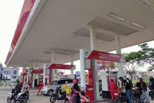 Begini Protokol Normal Baru di SPBU Pertamina