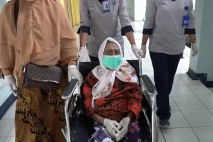 Rahasia Nenek 105 Tahun Asal Surabaya Sembuh Dari COVID-19