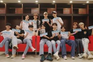 K-pop Seventeen Siapkan Album Mini Baru