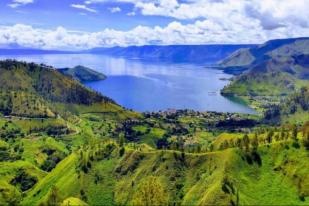 UNESCO Tetapkan Kaldera Toba sebagai Global Geopark