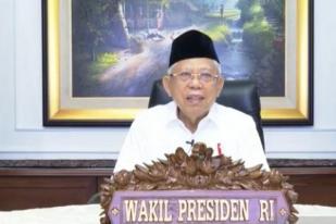 Wapres Dorong Digitalisasi Penyiaran Segera Diwujudkan