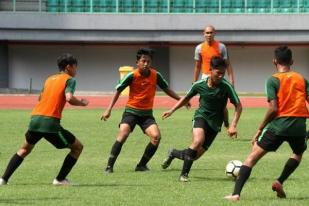 Timnas U-16 Akan Uji Coba Dua Tim Lokal