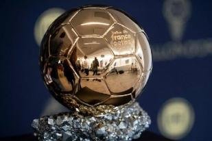 Ballon d'Or 2020 Ditiadakan