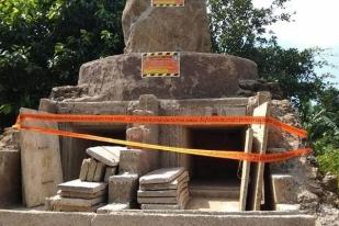 Penyegelan Bakal Makam Tokoh Sunda Wiwitan Cederai HAM