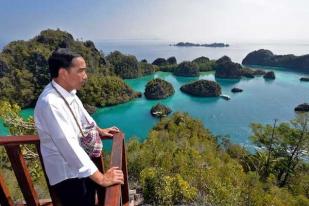 Wisatawan Mulai Kunjungi Objek Wisata Raja Ampat