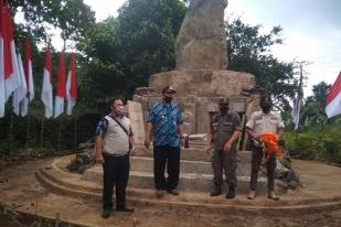 Segel Makam Sunda Wiwitan Dibuka, Warga Gelar Doa Antariman