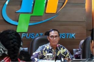 BPS: Penurunan Harga Pangan Picu Deflasi Agustus 0,05 Persen