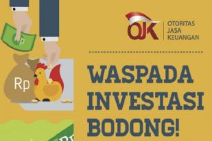 OJK: Waspadai Ajakan Investasi Bodong Influencer