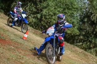 Tips "Riding Offroad" bagi Pemula