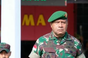 TNI Akan Tindak Tegas Oknum Penembak Pendeta Yeremias