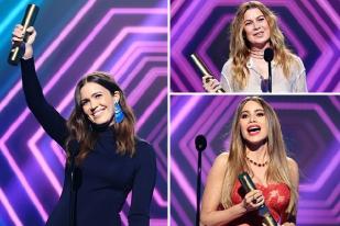 Daftar Pemenang People's Choice Awards 2020