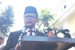 Menteri KKP Edhy Prabowo Ditangkap di Bandara Soekarno-Hatta