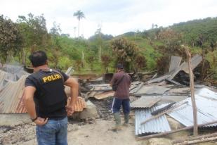 Menag Kecam Kekerasan Teroris di Lembantongoa, PGI: Sadis!