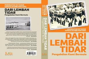 HUT Emas Akabri Angkatan Pertama Tahun 1970 Luncurkan Buku