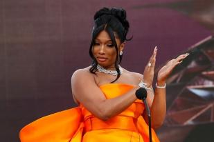 Megan Thee Stallion, Pendatang Baru Terbaik Grammy 2021