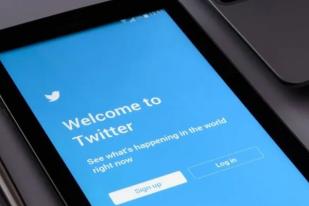 Twitter Akui Akun Bot Kurang dari 5 Persen