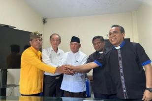 Tokoh Agama Maluku Ajak Masyarakat Tual Hidup Damai