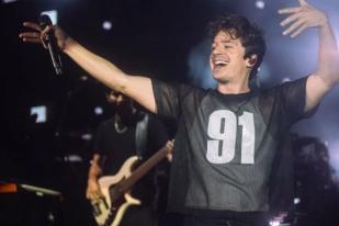 Charlie Puth Akan Konser di Jakarta Oktober 2023