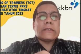 PPKS BKKBN Bantu Keluarga Atasi Masalah Lewat Konseling