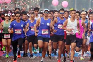 Olahraga Lari dapat Menurunkan Tingkat Kecemasan