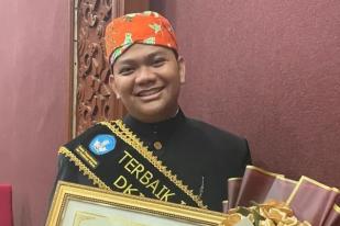 Mahasiswa FKG UI Raih Juara 1 Duta Bahasa DKI Jakarta