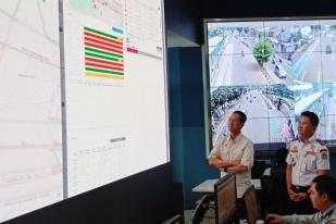 Teknologi AI Mampu Urai Kemacetan Jakarta hingga 20 Persen