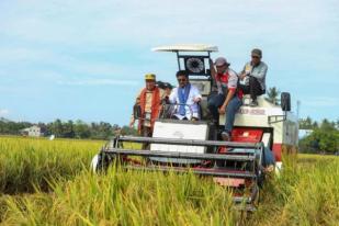 RI Siapkan KUR Pertanian Rp50 Miliar Tiap Kabupaten