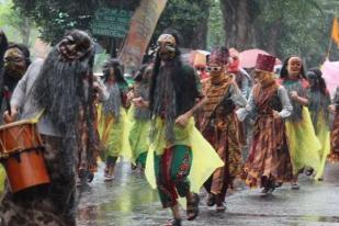 Lampung Lestarikan Budaya Tuping