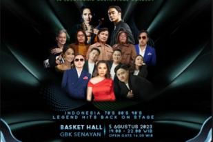 Konser Musik Lintas Generasi Digelar 5 Agustus di Jakarta