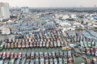 Nelayan Jakarta dapat Tinggal di Rusunawa