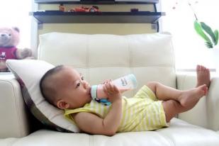 Susu Formula Soya Aman untuk Anak