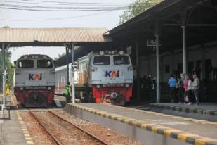 KAI Commuter Tawarkan Kartu Multitrip di Jatim