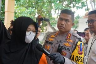 Polri Tangkap Empat Perempuan Sukabumi Sindikat TPPO Luar Negeri