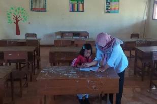 Dua SDN di Ponorogo Hanya Dapat Satu Murid Baru