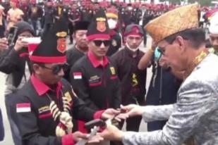 Konawe Pawai Budaya Adat Tolaki Sambut 1 Muharram