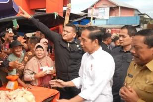 Istana Klarifikasi Video Paspampres Tarik Lengan Bupati Bengkulu Utara