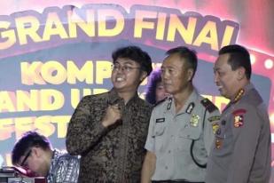 Polri Terima Kritikan dari Stand-up Comedy pada HUT ke-77